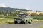 Opel Rekord Sedan 1967 года